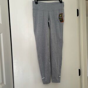 Old navy leggings new with tags gray size small